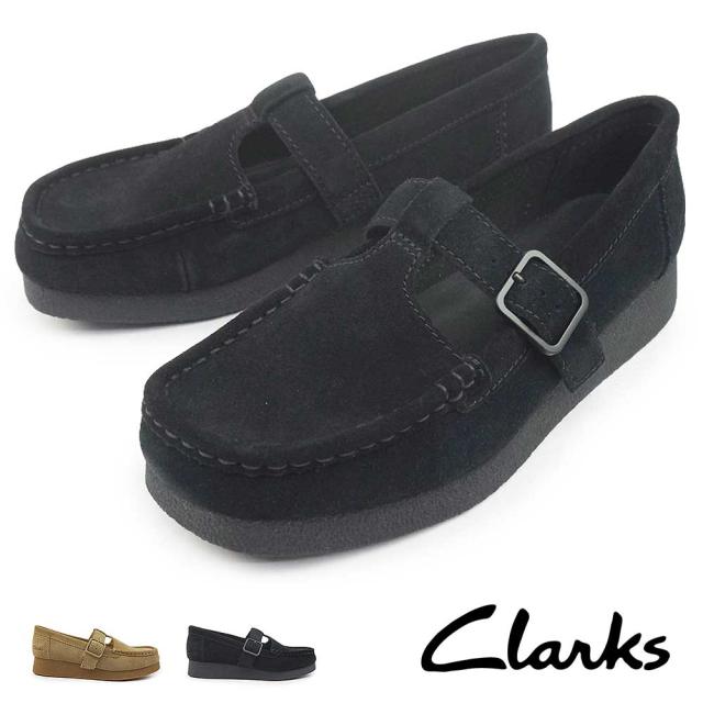 25秋冬新作】 クラークス ワラビー カジュアルシューズ ワラビーエヴォ