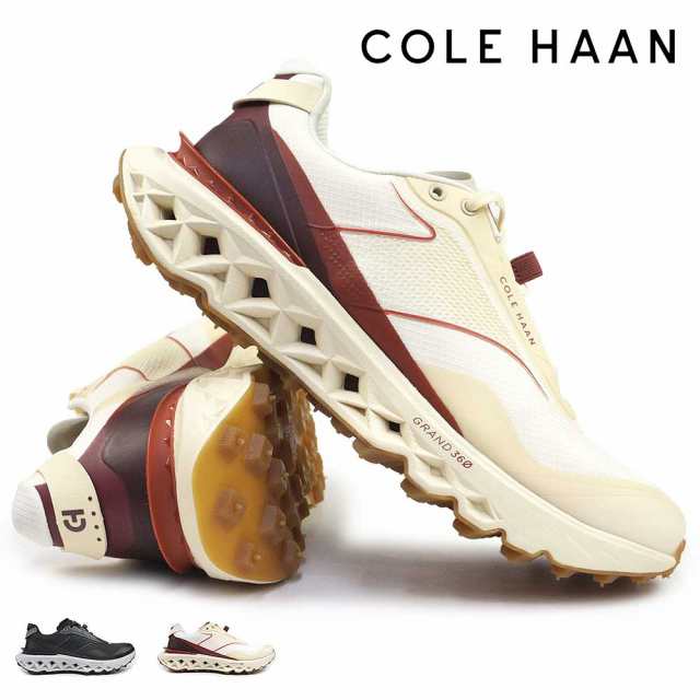 コールハーン メンズ スニーカー 5.ゼログランド オルテライン ランナー COLE HAAN 5ZG ALL-TERRAIN RUNの通販は