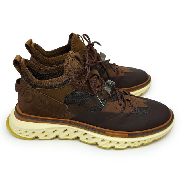 コールハーン スニーカー ゼログランド メンズ 5.ゼログランド