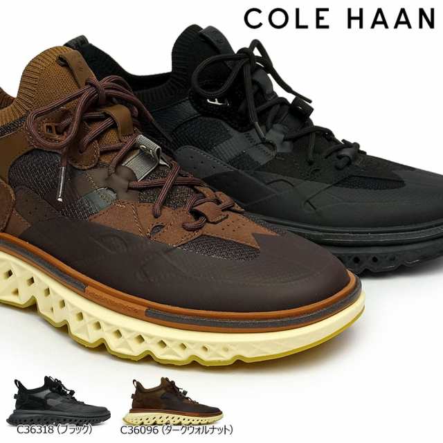 5.ゼログランド ワーク スニーカー mens. 0.0 | COLE_HAAN
