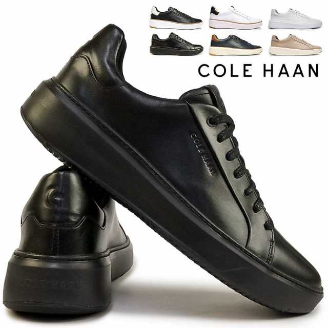 モールのページ コールハーン Cole Haan Grandpro Tennis Sneaker - 靴