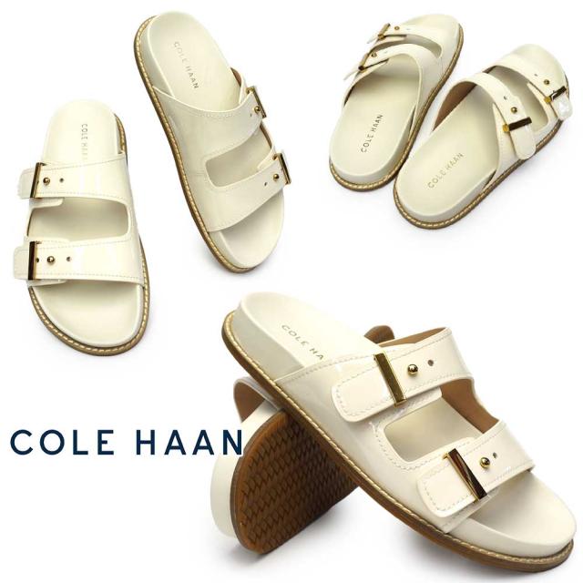 コールハーン サンダル レディース マリソル フットベッド W31883 軽量 フラット COLE HAAN MARISOL FOOTBED SNDL コールハーン サンダル レディース マリソル フットベッド W31883 軽量