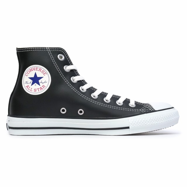 コンバース レザー オールスター ハイカット LEA ALL STAR HI メンズ ...