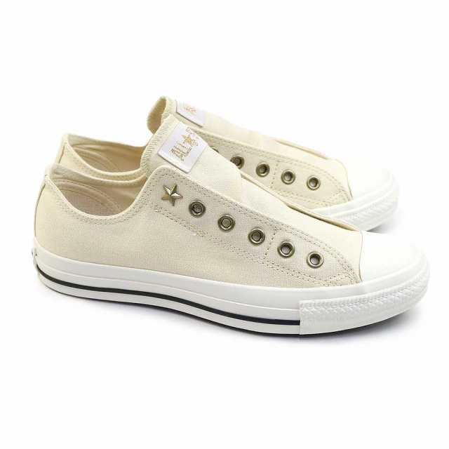 コンバース オールスター AG スリップ OX スリッポン 2way 白 黒 オリーブ メンズ レディース ローカット CONVERSE ALL  STAR AG SLIP OXの通販はau PAY マーケット - マイスキップ | au PAY マーケット－通販サイト