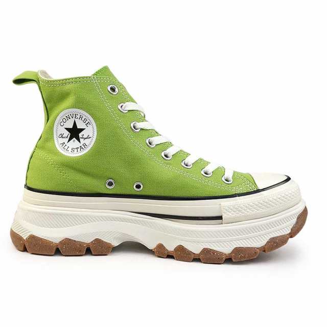 コンバース オールスター アール トレックウエーブ HI 厚底 スニーカー メンズ レディース ハイカット CONVERSE ALL STAR R TREKWAVE HI