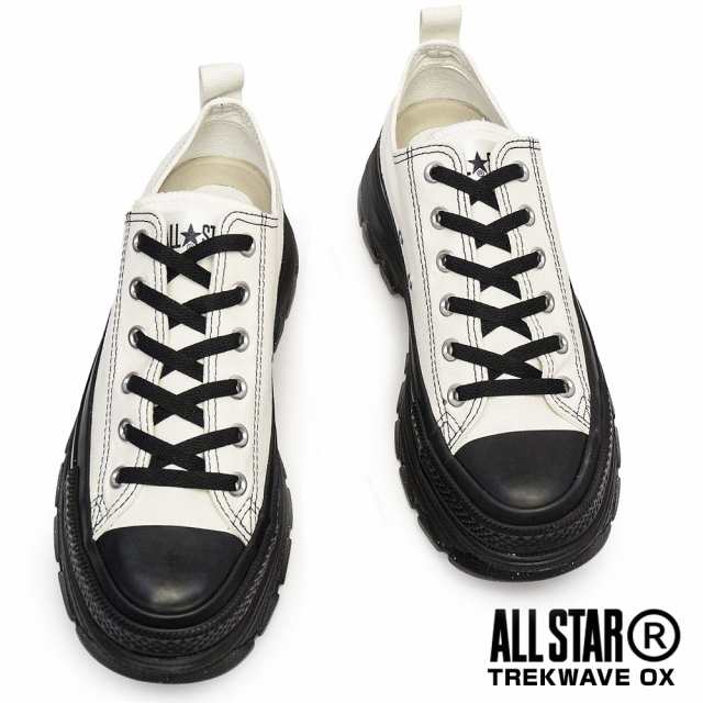 コンバース オールスター アール トレックウエーブ OX 厚底 スニーカー メンズ レディース ローカット シャンクソール CONVERSE ALL  STARの通販はau PAY マーケット - マイスキップ | au PAY マーケット－通販サイト