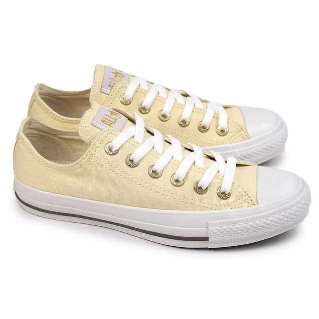 コンバース CONVERSE オールスター ライト ゴールドジップ HI