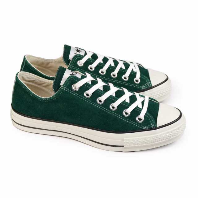 CONVERSE/SUEDE ALL STAR J OX/スエード 日本製