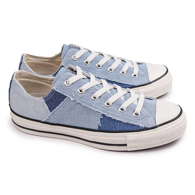 【CONVERSE】コンバース ALL STAR (R) DENIM PATCHWORK OX/HI コンバース｜converse レディース 通販 converse コンバース ALL