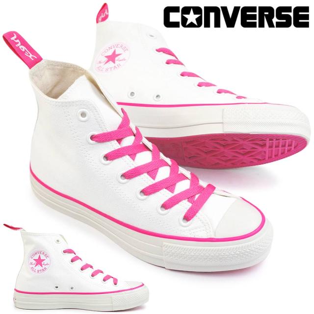 コンバース スニーカー レディース オールスター R X-girl HI コラボモデル ハイカット CONVERSE ALL STAR (R) X-girl HIの通販は