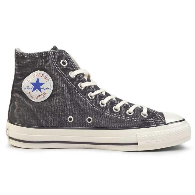 人気★CONVERSE ALL STAR US AGEDDENIM HI★ハイカット おしゃれ CONVERSE｜【CONVERSE 公式】ALL STAR US AGEDDENIM HI