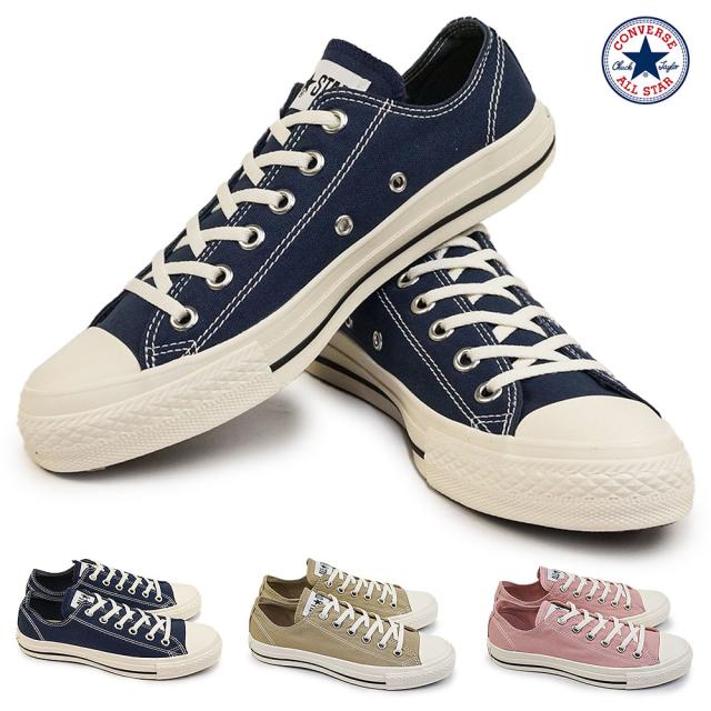 【CONVERSE】コンバース AS STITCHING OX コンバース CONVERSE ALL STAR STITCHING OX （ピンク） -waja