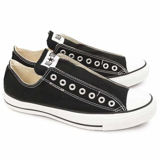 コンバース スリッポン スニーカー オールスター スリップ3 オックス メンズ レディース ローカット 紐無し CONVERSE ALL STAR SLIP  III の通販はau PAY マーケット - マイスキップ