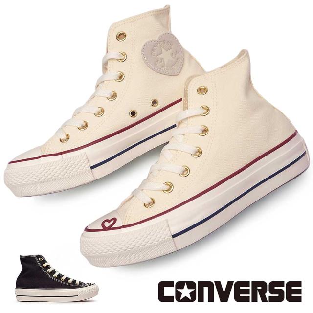 コンバース スニーカー レディース オールスター PLTS ハートポイント
