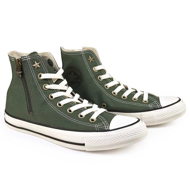 25秋冬新作】 コンバース スニーカー オールスター スタージップ HI