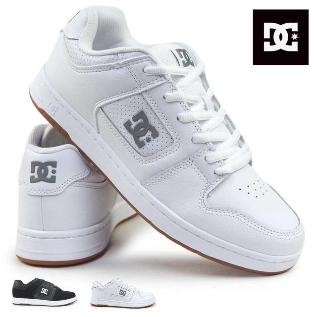 【25秋冬新作】 DC shoes スニーカー manteca 4 DM005012 メンズ レディース ディーシーシューズDC SHOES