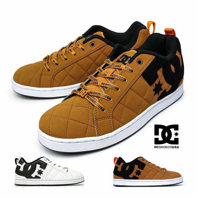 DC スニーカー メンズ DM224032 アライアンス SE SN レディース キルティング ペア お揃い ビッグロゴ DC SHOES  ALLIANCE SE SN｜au PAY マーケット