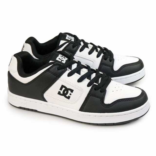 DC スニーカー メンズ レディース マンテカ4 ＳＮ DM231005 ローカット ボーダー DC SHOES MANTECA 4 SN M  SHOE｜au PAY マーケット