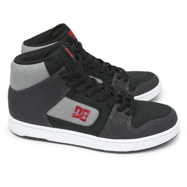 DC スニーカー メンズ マンテカ 4 HI ゼロ ウェイスト