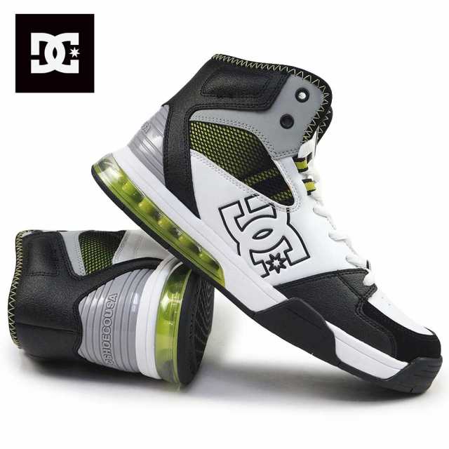 DC メンズ スニーカー バーサタイル HI DM244025 ディーシーシューズ DC SHOES VERSATILE HI