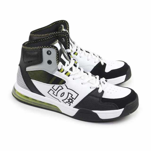 DC メンズ スニーカー バーサタイル HI DM244025 ディーシーシューズ DC SHOES VERSATILE HI