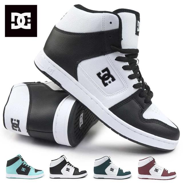 DC メンズ スニーカー マンテカ 4 HI DM251003 レディース ディーシーシューズ DC SHOES MANTECA 4 HI