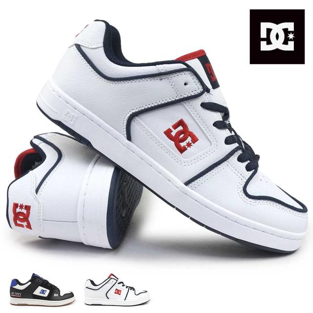 DC メンズ スニーカー マンテカ 4 SE DM251004 レディース ディーシーシューズ DC SHOES MANTECA 4 SE