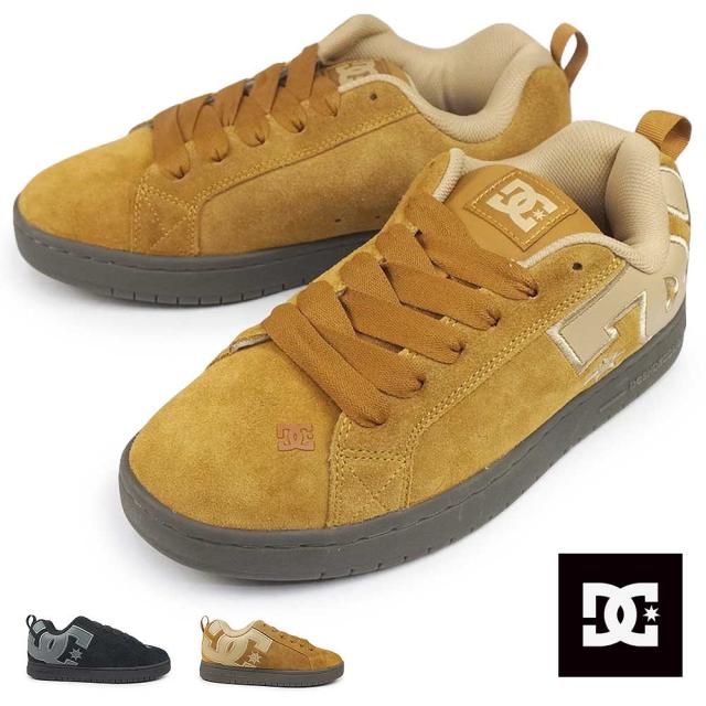 25秋冬新作】 DC shoes スニーカー COURT GRAFFIK SE DM254019 メンズ
