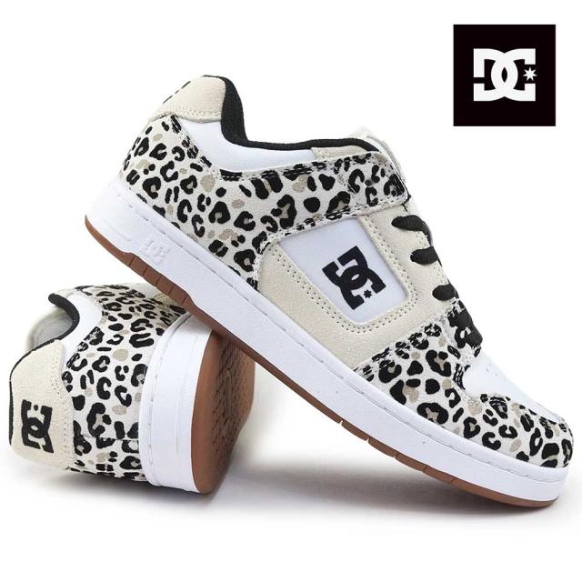 DC レディース スニーカー マンテカ 4 LX DW251004 ディーシーシューズ DC SHOES MANTECA 4 LX DC01747