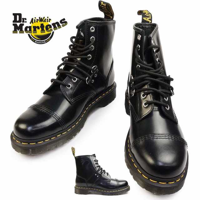 ドクターマーチン 8ホール ブーツ 1460 HDW Dリング メンズ レディース ユニセックス 正規品 Dr.Martens 1460 HDW share_fashion