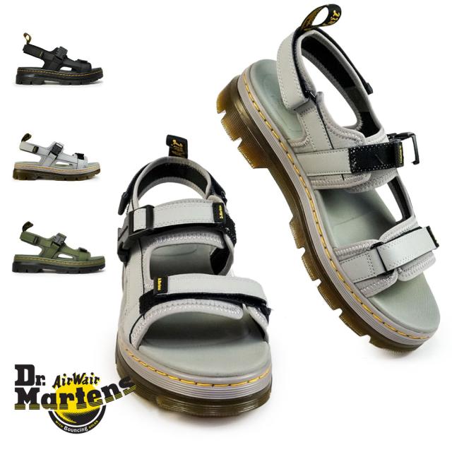 Dr.Martens ドクターマーチン　サンダル LHP｜Dr.Martens/ドクターマーチン/VOSS II QUAD サンダル