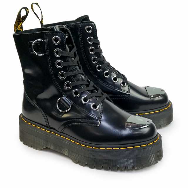 ドクターマーチン JADONAlLT 30789001 ジェイドン 8ホール ブーツ メンズ レディース ユニセックス 本革 厚底 Dr.Martens  JADON ALT 8 ホール ブーツ share_fashion ワークブーツ