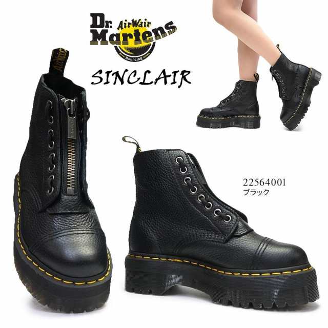 B詳細Dr.Martens ブーツ レディース