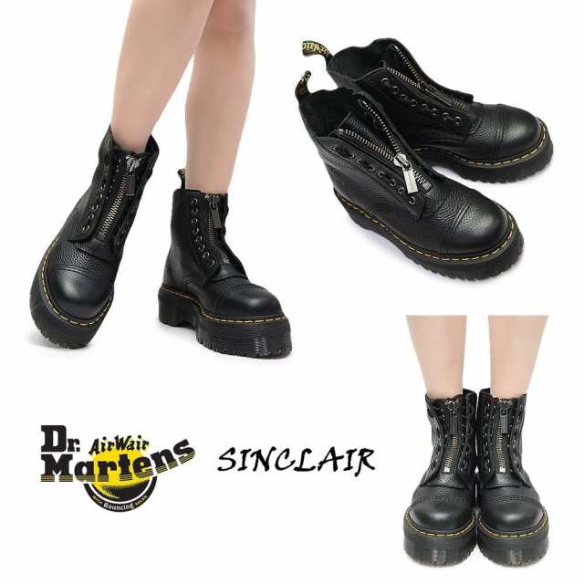 Dr.Martens SINCLAIR ドクターマーチン シンクレア 厚底