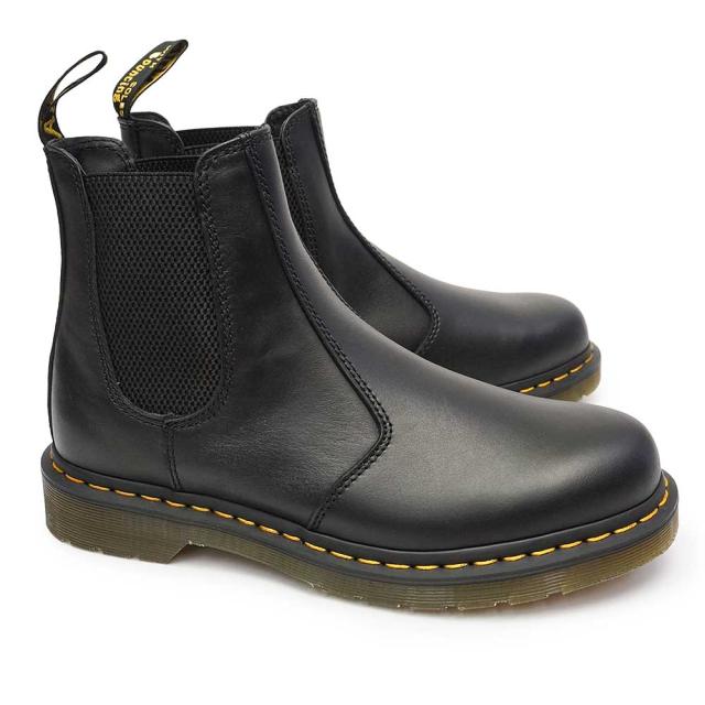 ドクターマーチン チェルシーブーツ 2976 NAPPA ユニセックス レディース メンズ ショート サイドゴア 正規品 Dr.Martens 2976 share_fashionの通販は