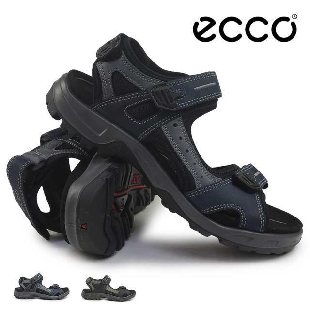 エコー 靴 メンズ サンダル 069564 オフロード ヌバック ハイキングサンダル ECCO offroad