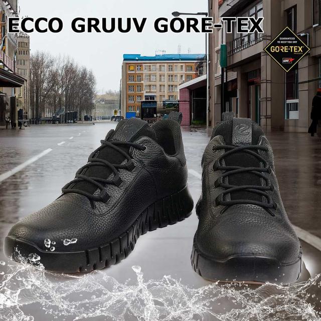 週末セール】MINOTAUR | GORE TEX ECCO SLIP ON（ecco エコー