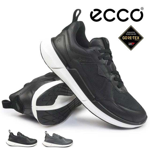 【25秋冬新作】 エコー 靴 メンズ スニーカー バイオム 2.2 830814 防水 ゴアテックスecco biom