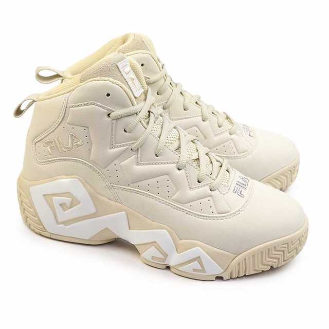 フィラ スニーカー FHE102 MFW23027 MB メンズ レディース NBA グラフィック ハイカット FILA MB