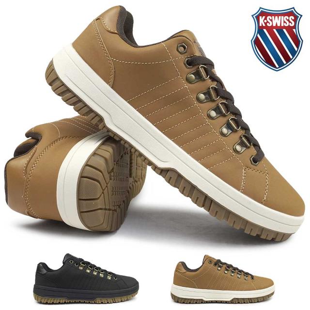 ケースイス メンズ スニーカー 2KSM0015 防水 アウトドア K・SWISS 