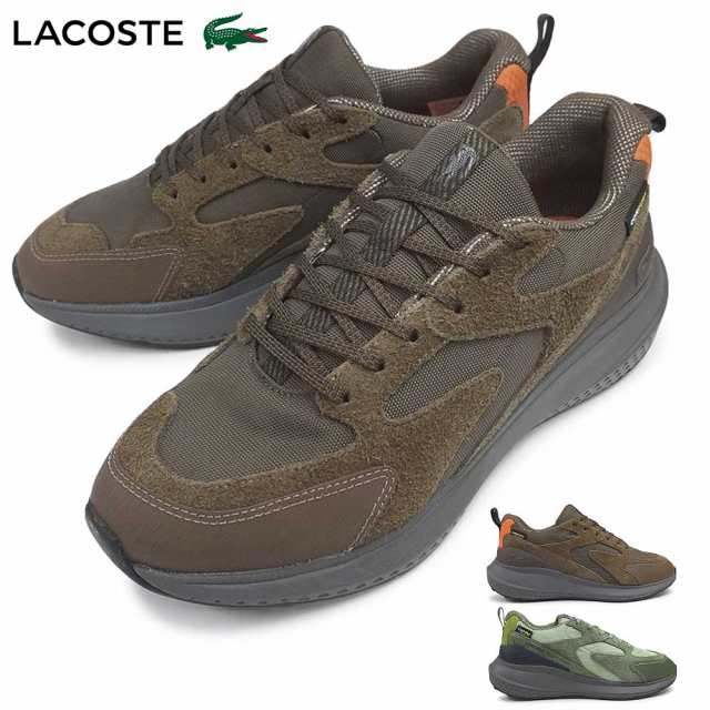 ラコステ メンズ スニーカー 48SMA0054 L003 EVO 224 3 SMA LACOSTE