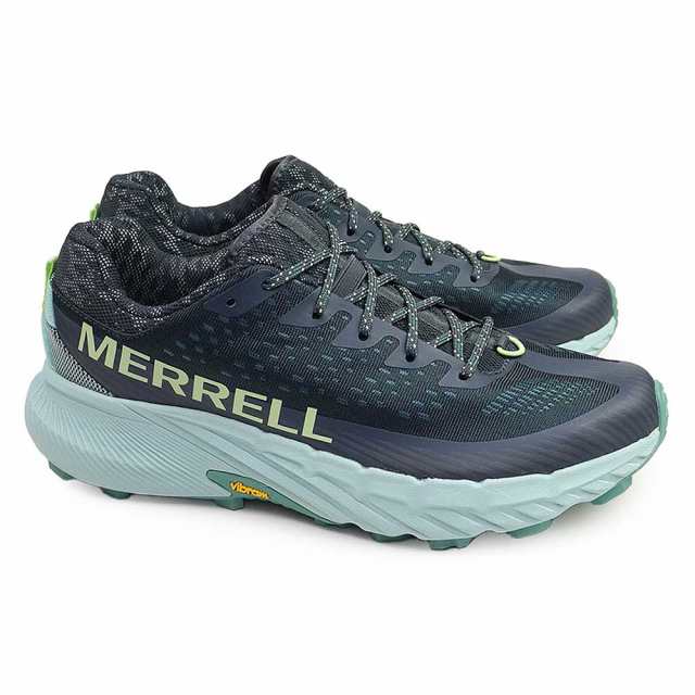 メレル スニーカー トレイルランニングシューズ メンズ アジリティー ピーク 5 アウトドア ハイキング ローカット トレッキング MERRELL