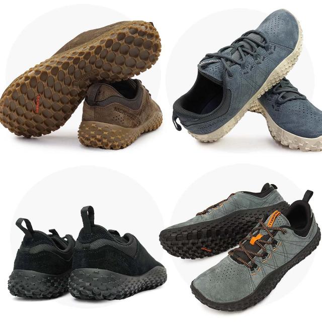 メレル 靴 メンズ スニーカー ラプト スニーカー ベアフットシューズ