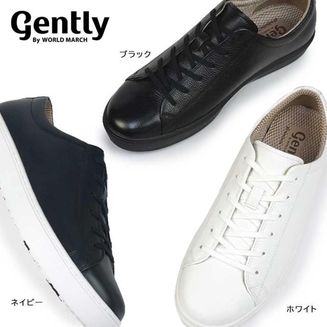 ムーンスター メンズ スニーカー 防水 ジェントリー GE107VG 紳士靴