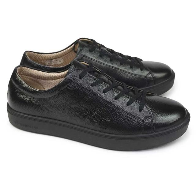 ムーンスター メンズ スニーカー 防水 ジェントリー GE107VG 紳士靴