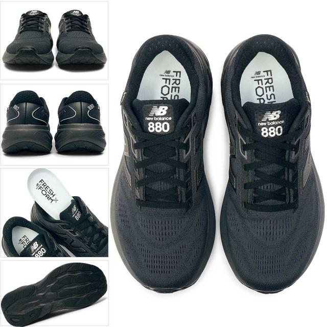 【25秋冬新作】 ニューバランス メンズ スニーカー M880G B15 ゴアテックス GORE-TEX 防水 2Enew balance 25秋冬新作】 ニューバランス メンズ スニーカー M880G B15 ゴアテック