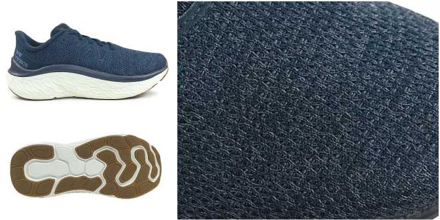 ニューバランス メンズ スニーカー MKAIR AN1 2E 厚底 ジョギング