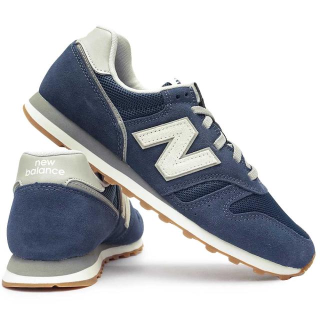ニューバランス ユニセックス スニーカー ML373 ローカット メンズ レディース D幅 D表示 new balance