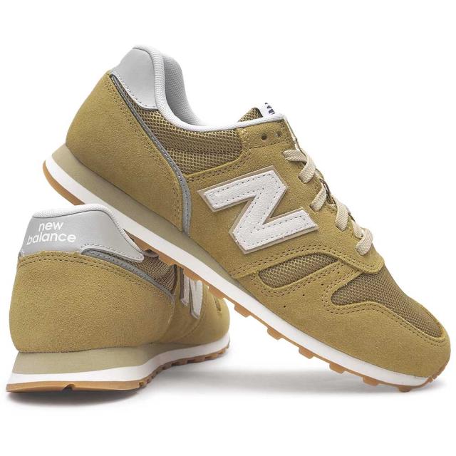 ニューバランス ユニセックス スニーカー ML373 ローカット メンズ レディース D幅 D表示 new balance