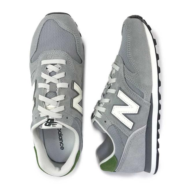 25秋冬新作】 ニューバランス 373 グレー メンズ スニーカー ML373 XC2